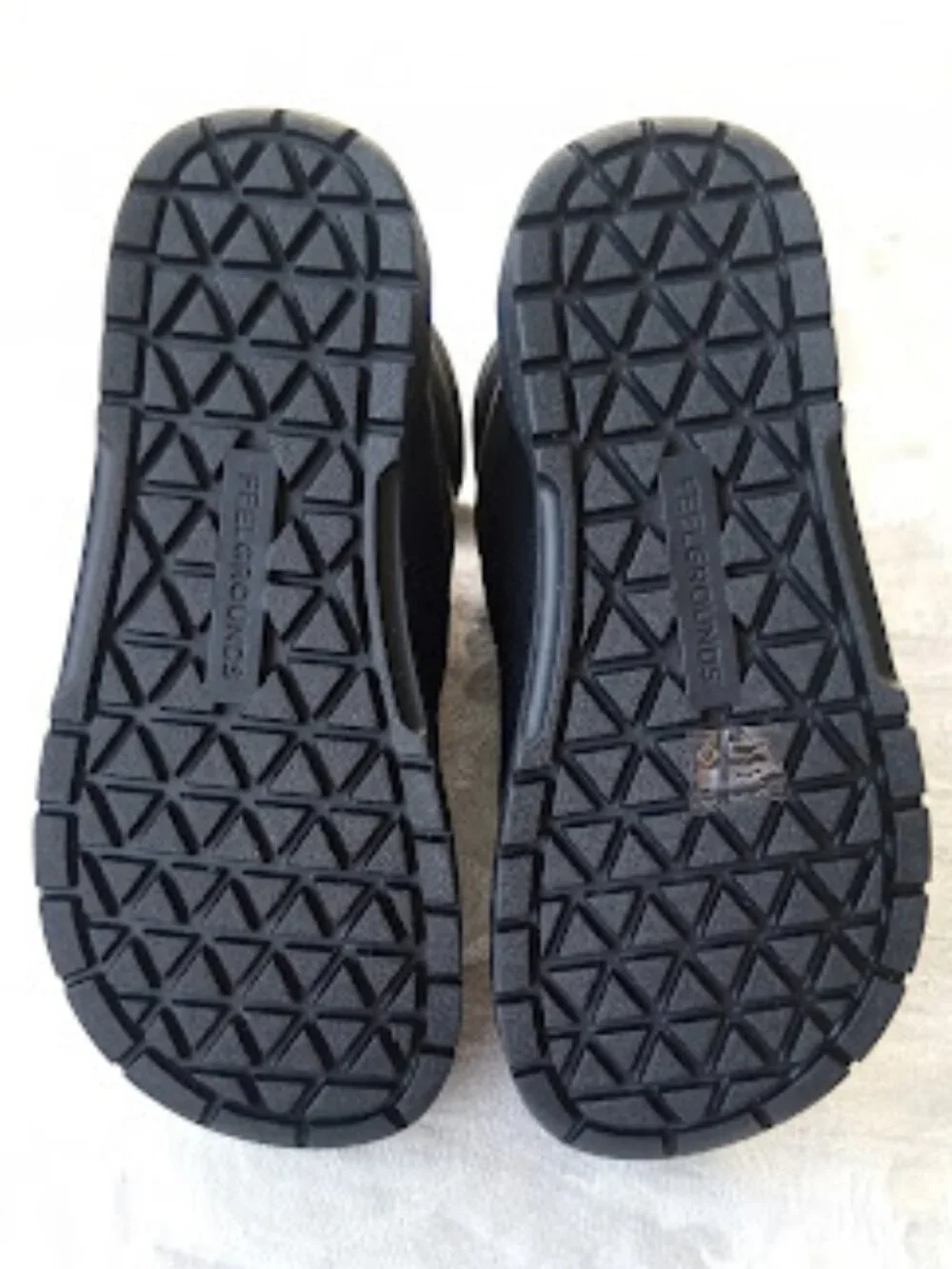 Feel Grounds Winter Boots